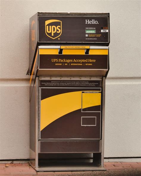 ups drop box for covid test|Find Locations .